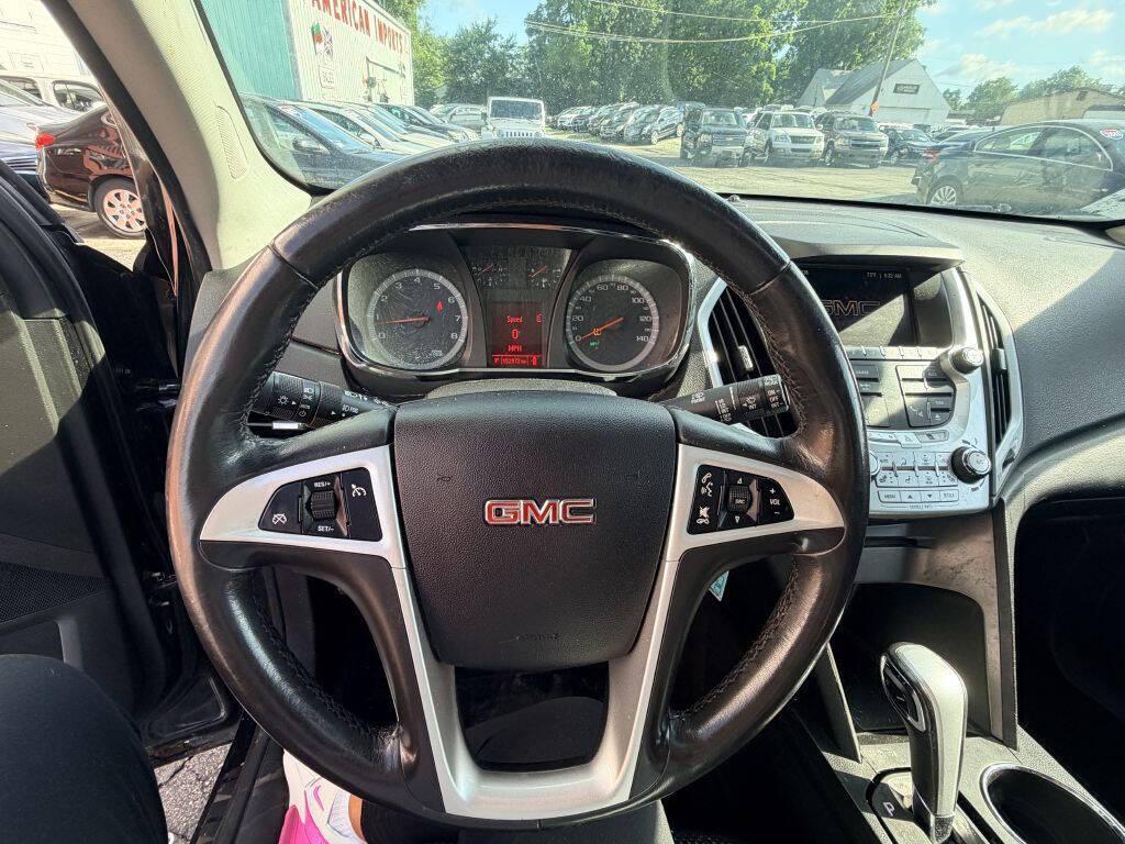 used 2012 GMC Terrain car, priced at $4,500