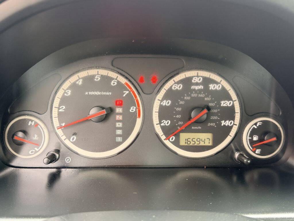 used 2005 Honda CR-V car, priced at $4,500