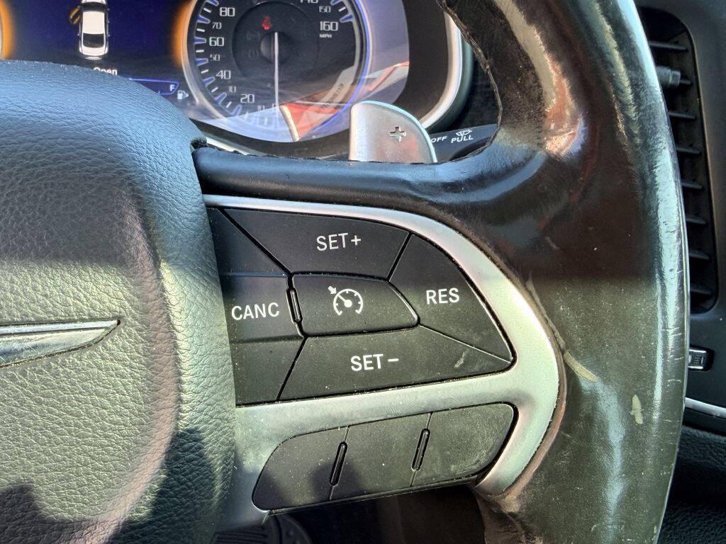 used 2015 Chrysler 200 car, priced at $7,995