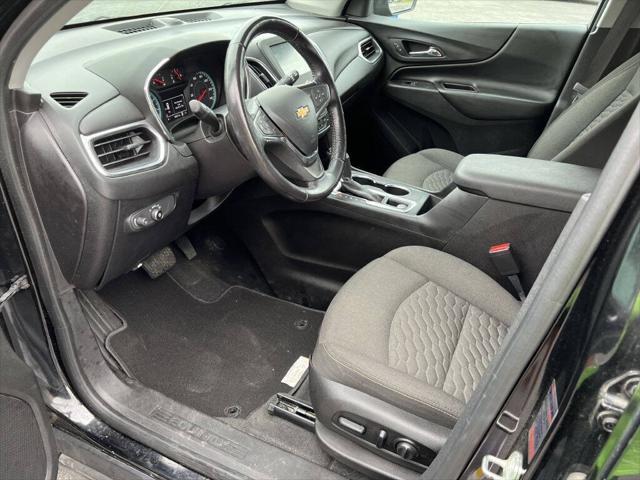 used 2018 Chevrolet Equinox car, priced at $9,995