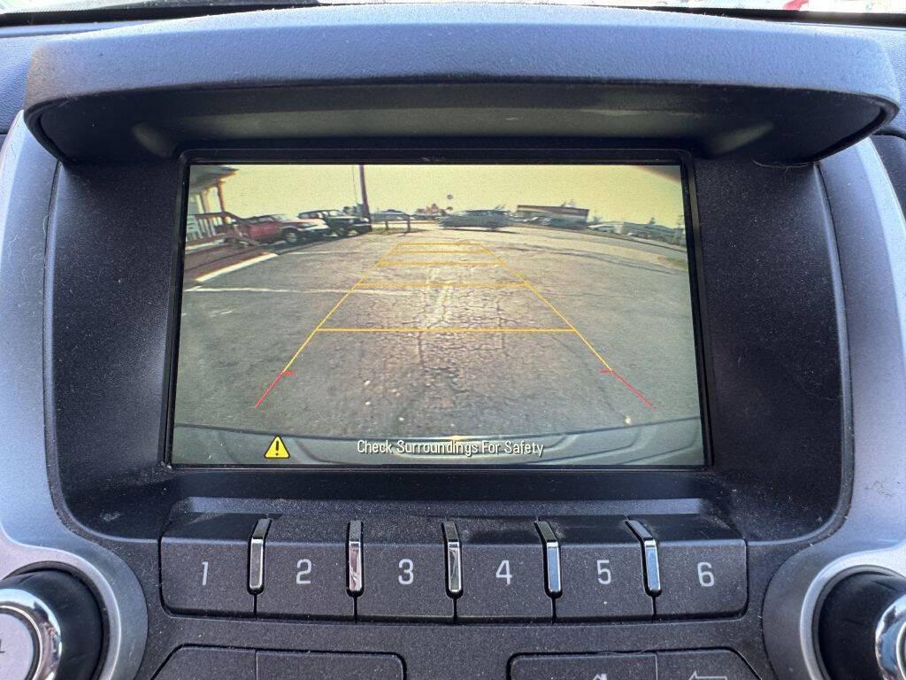 used 2017 Chevrolet Equinox car, priced at $4,500