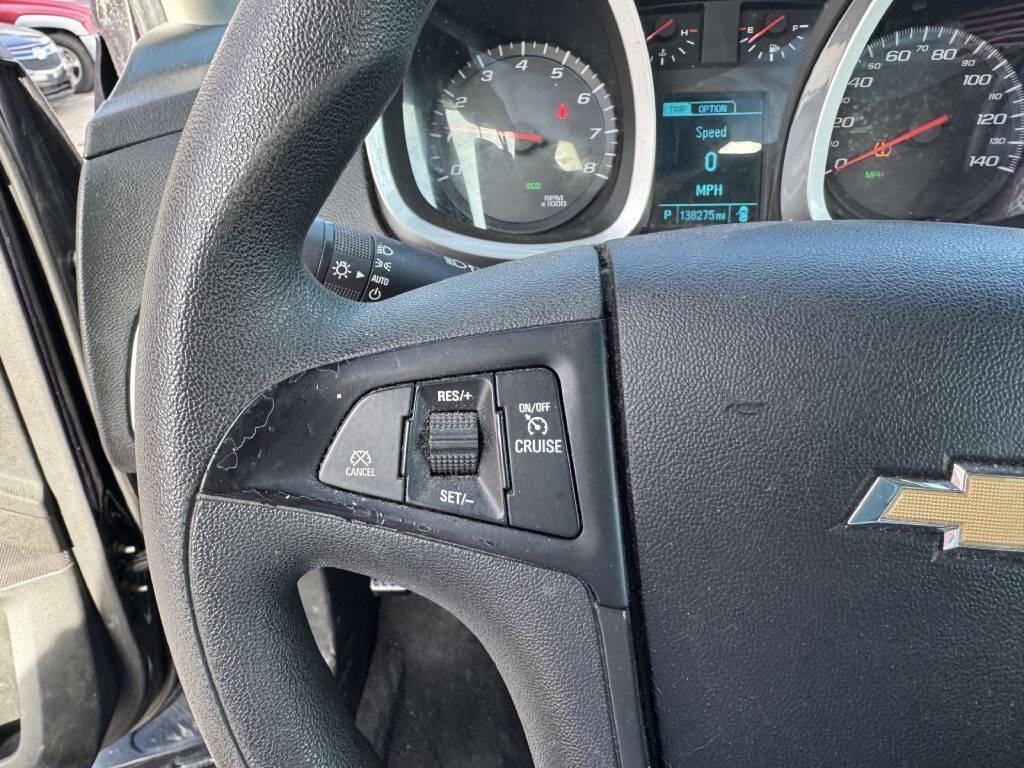 used 2017 Chevrolet Equinox car, priced at $4,500
