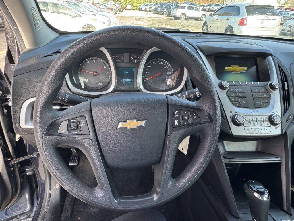 used 2017 Chevrolet Equinox car, priced at $4,500