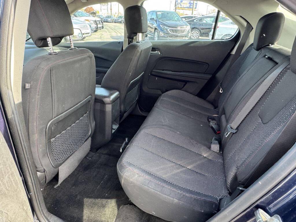 used 2017 Chevrolet Equinox car, priced at $4,500