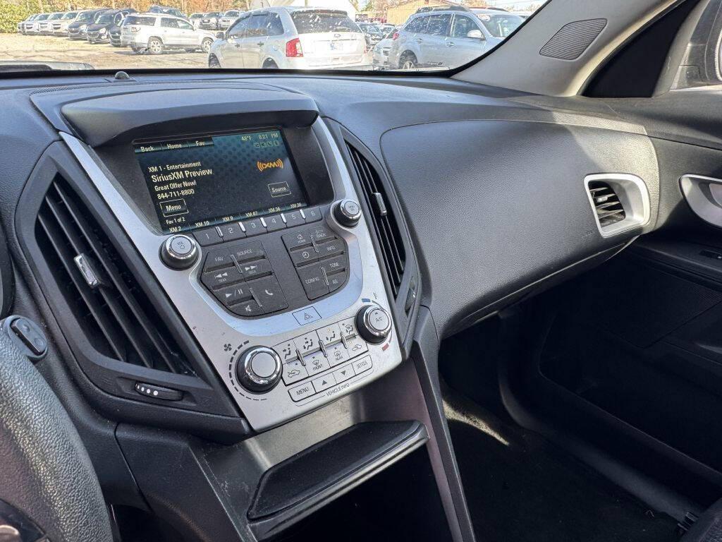 used 2017 Chevrolet Equinox car, priced at $4,500