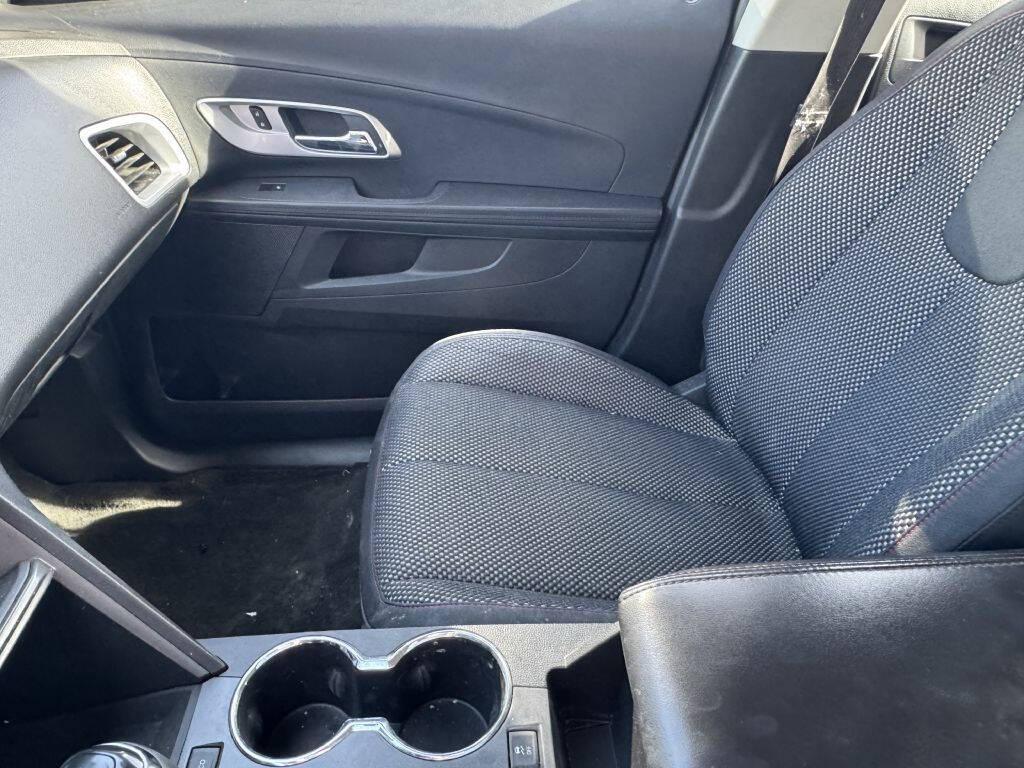 used 2017 Chevrolet Equinox car, priced at $4,500
