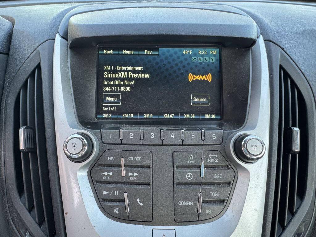 used 2017 Chevrolet Equinox car, priced at $4,500