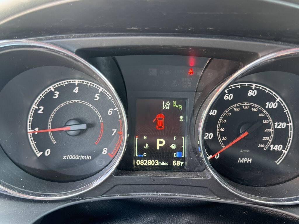 used 2022 Mitsubishi Outlander Sport car, priced at $9,995