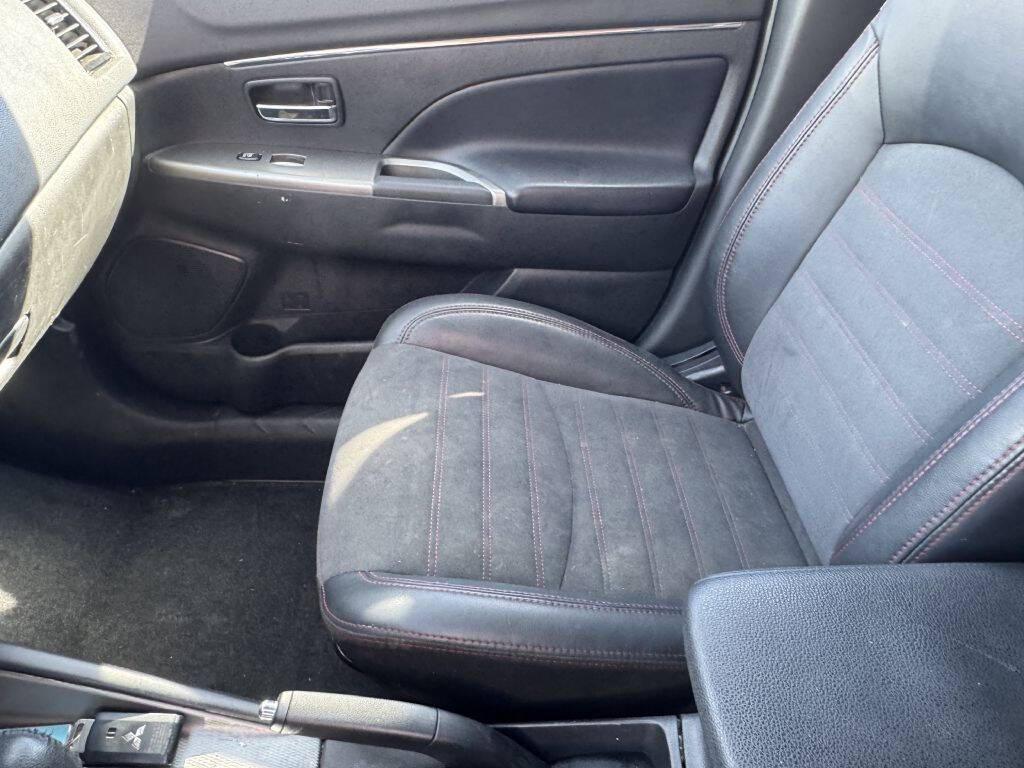 used 2022 Mitsubishi Outlander Sport car, priced at $9,995