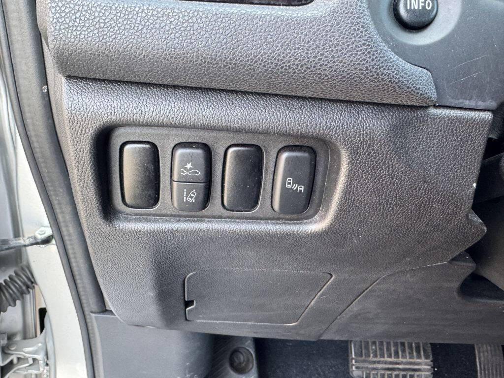 used 2022 Mitsubishi Outlander Sport car, priced at $9,995