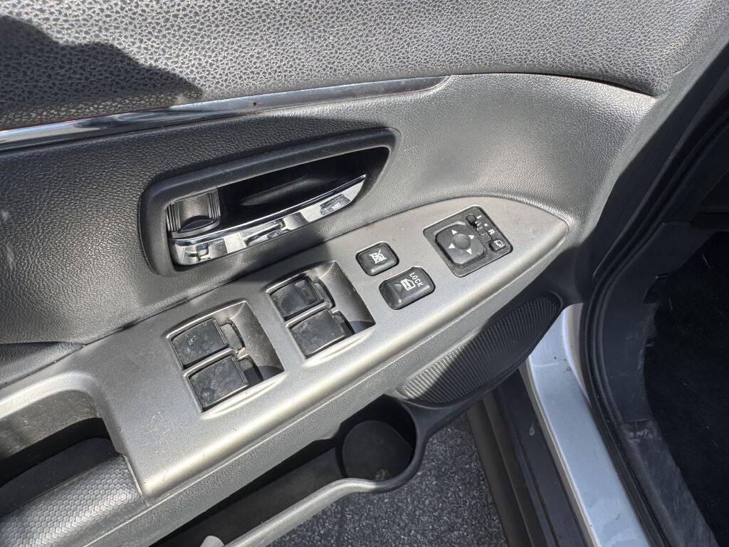 used 2022 Mitsubishi Outlander Sport car, priced at $9,995