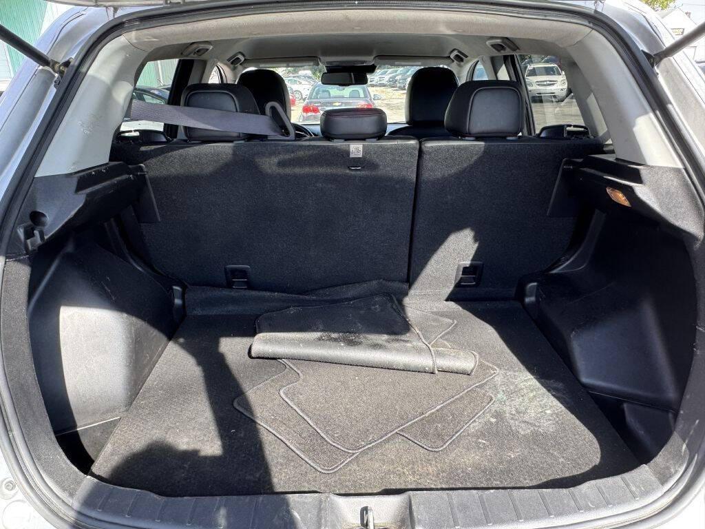 used 2022 Mitsubishi Outlander Sport car, priced at $9,995