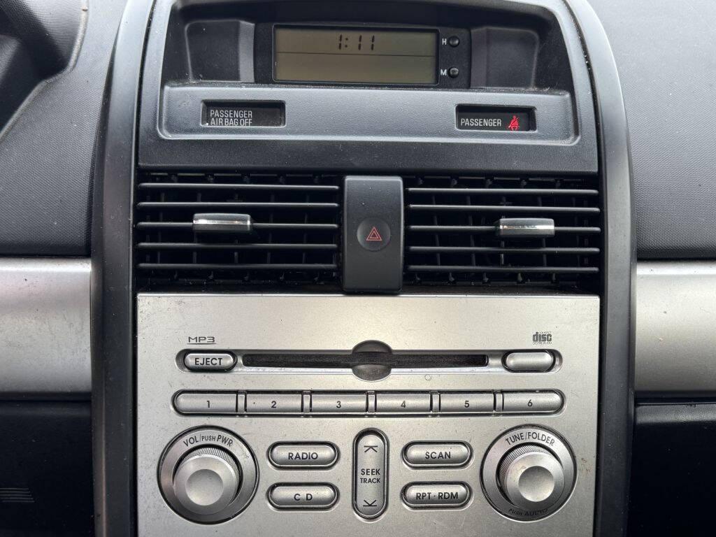 used 2012 Mitsubishi Galant car, priced at $3,995