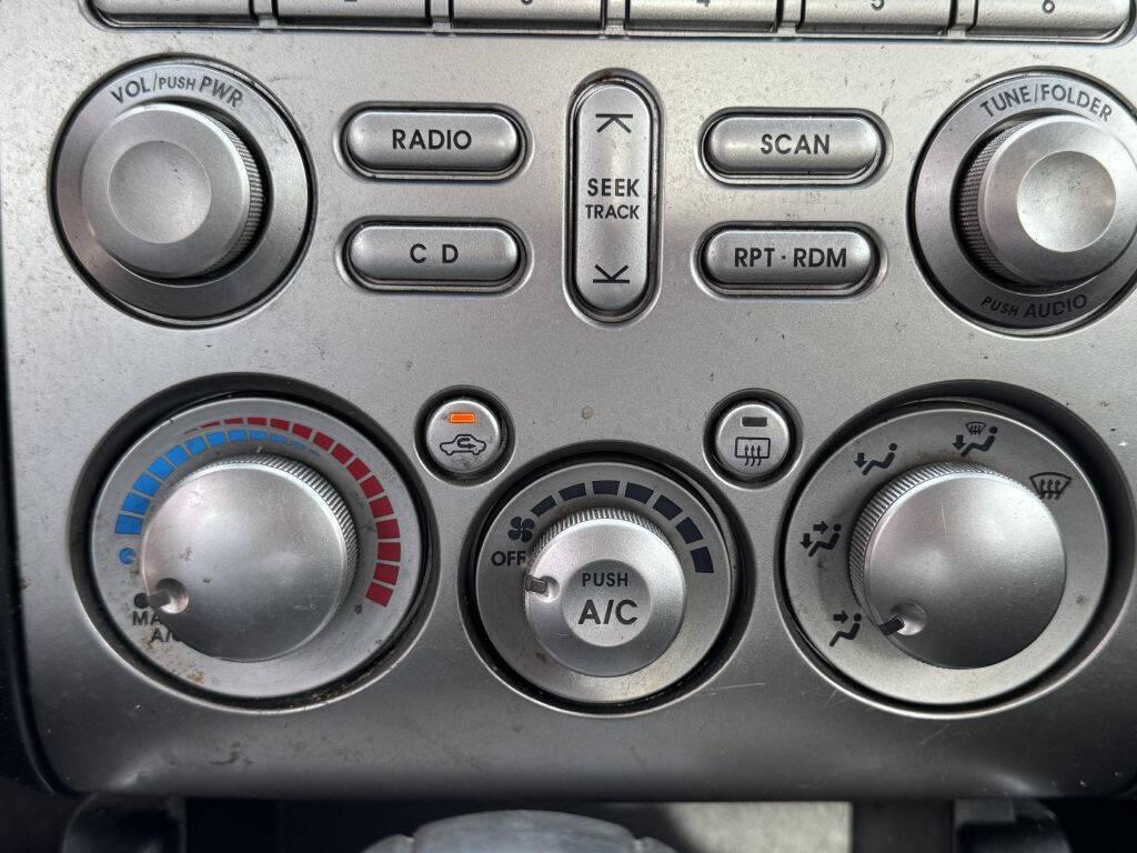 used 2012 Mitsubishi Galant car, priced at $3,995