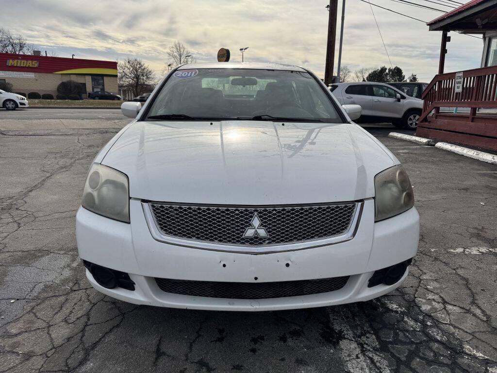 used 2012 Mitsubishi Galant car, priced at $3,995