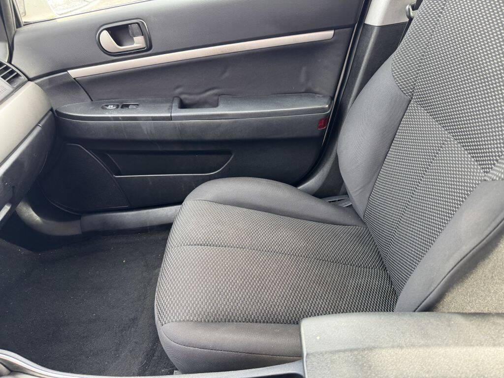 used 2012 Mitsubishi Galant car, priced at $3,995