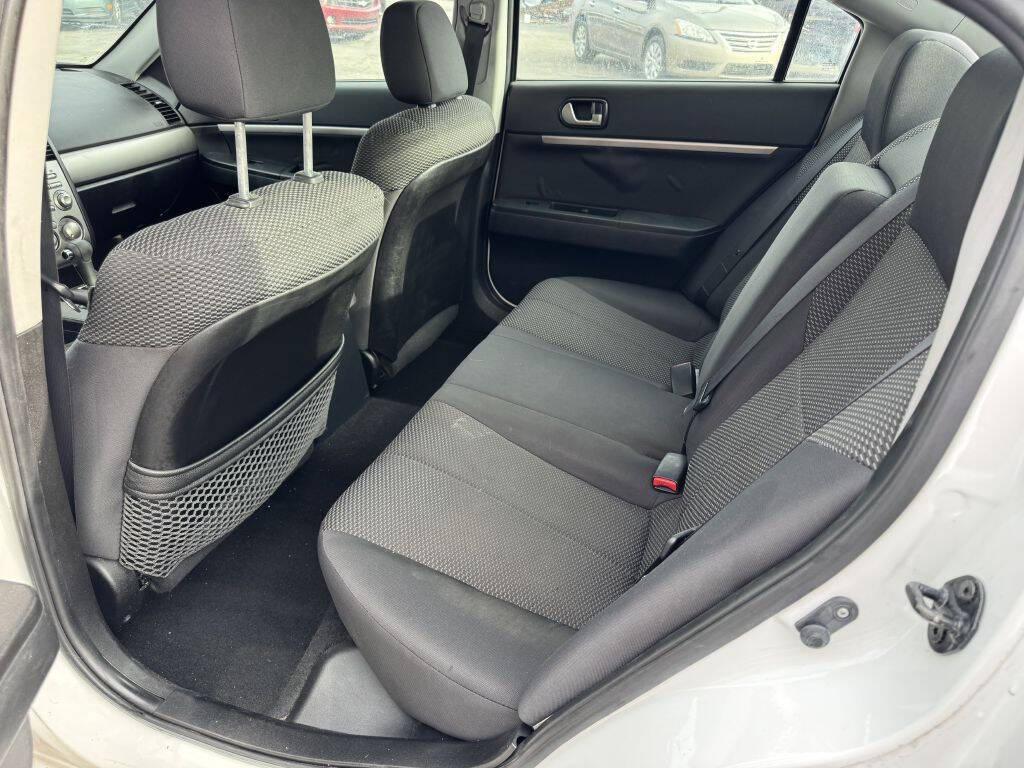 used 2012 Mitsubishi Galant car, priced at $3,995