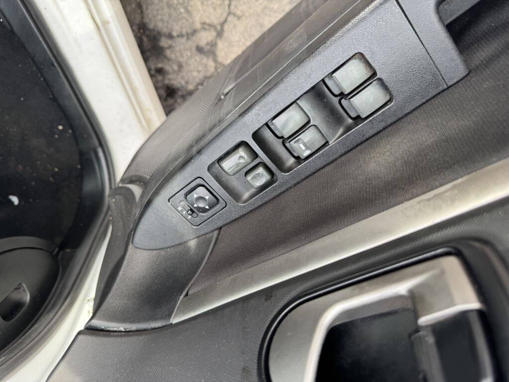 used 2012 Mitsubishi Galant car, priced at $3,995