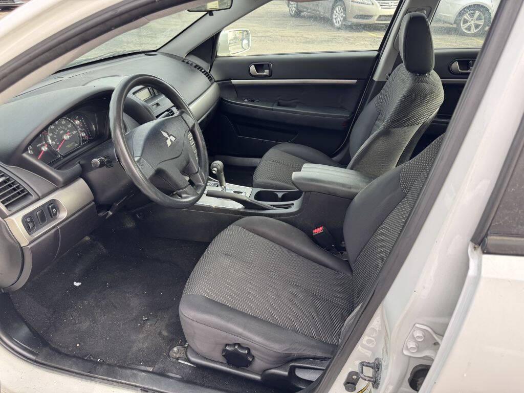 used 2012 Mitsubishi Galant car, priced at $3,995