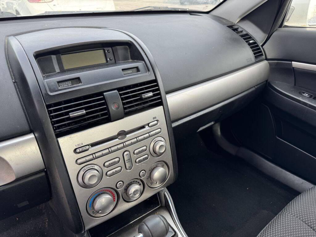 used 2012 Mitsubishi Galant car, priced at $3,995