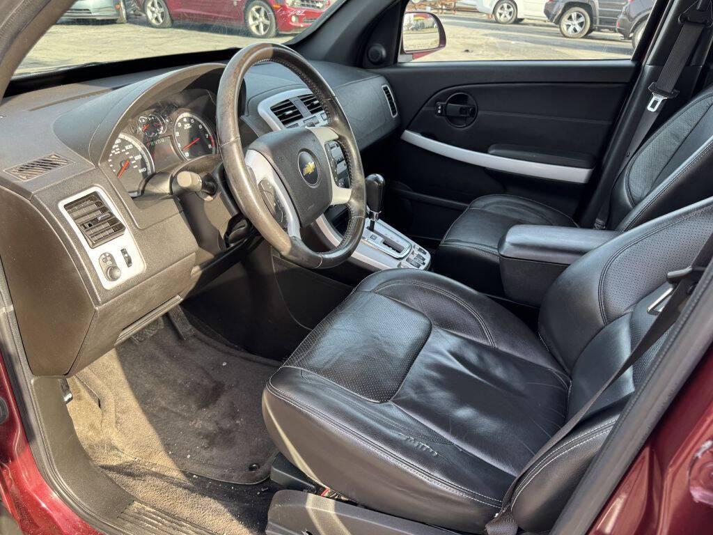 used 2009 Chevrolet Equinox car, priced at $4,500