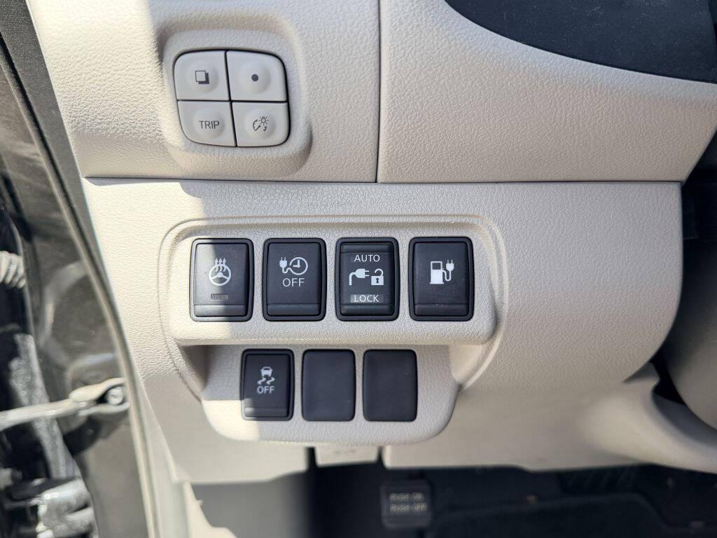 used 2014 Nissan Leaf car, priced at $4,995