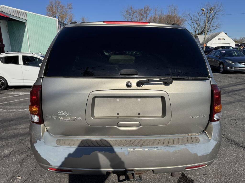 used 2003 Oldsmobile Bravada car, priced at $1,500