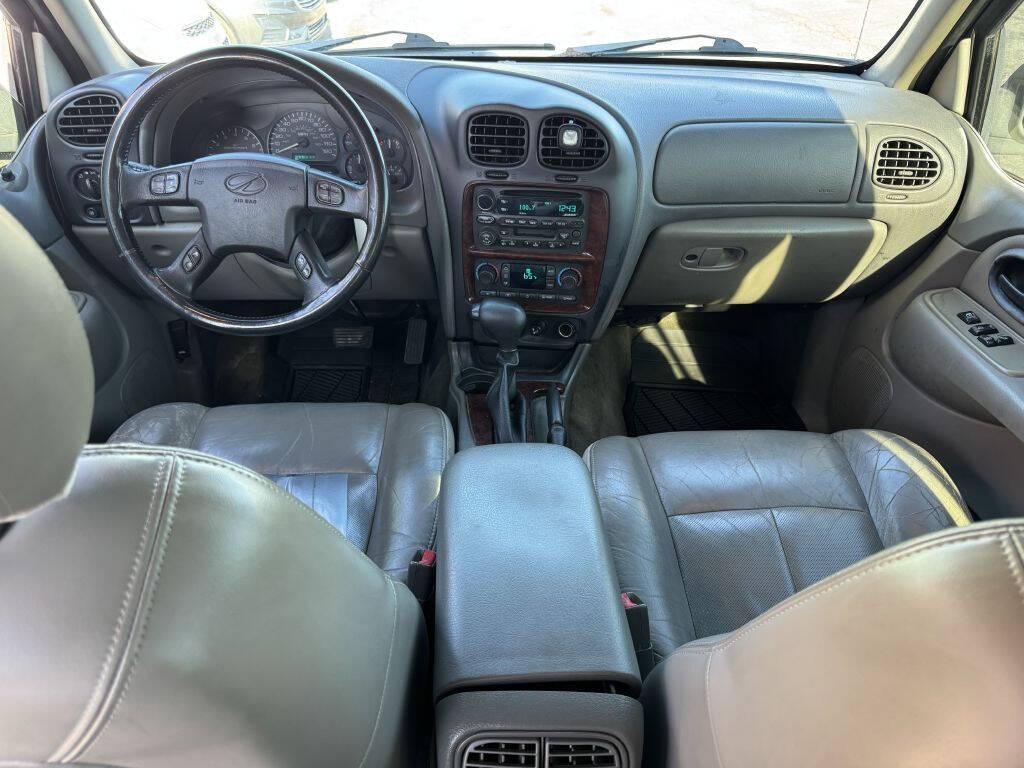 used 2003 Oldsmobile Bravada car, priced at $1,500