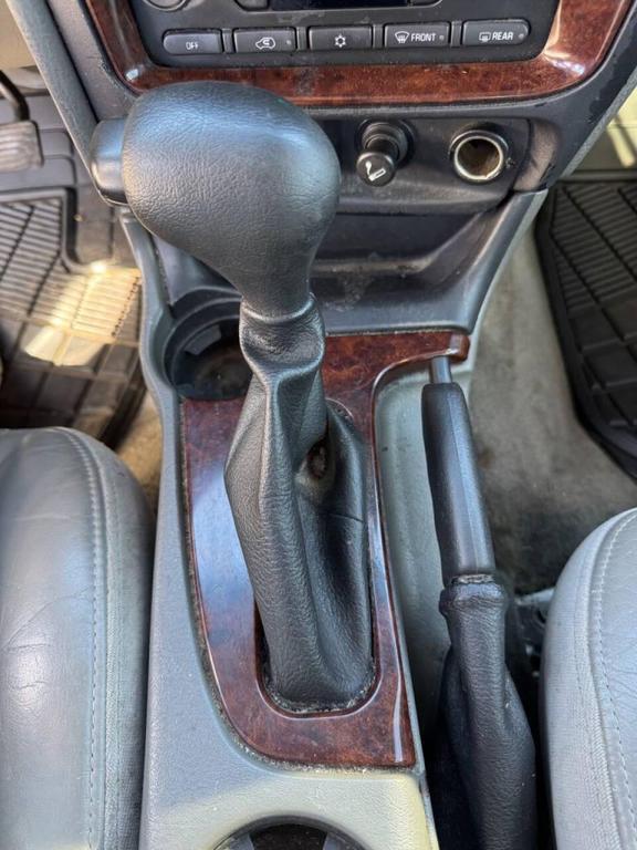 used 2003 Oldsmobile Bravada car, priced at $1,500