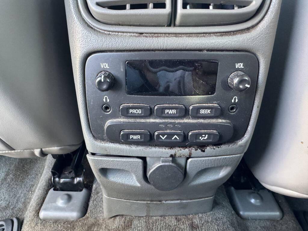 used 2003 Oldsmobile Bravada car, priced at $1,500