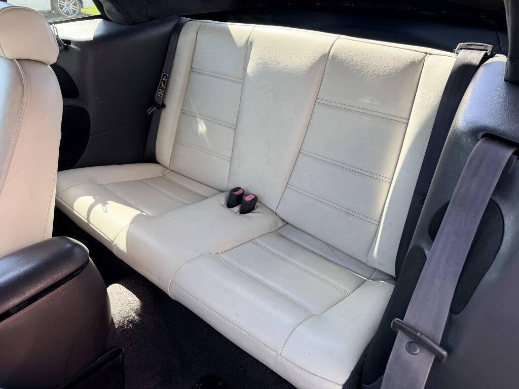 used 1999 Ford Mustang car, priced at $4,995