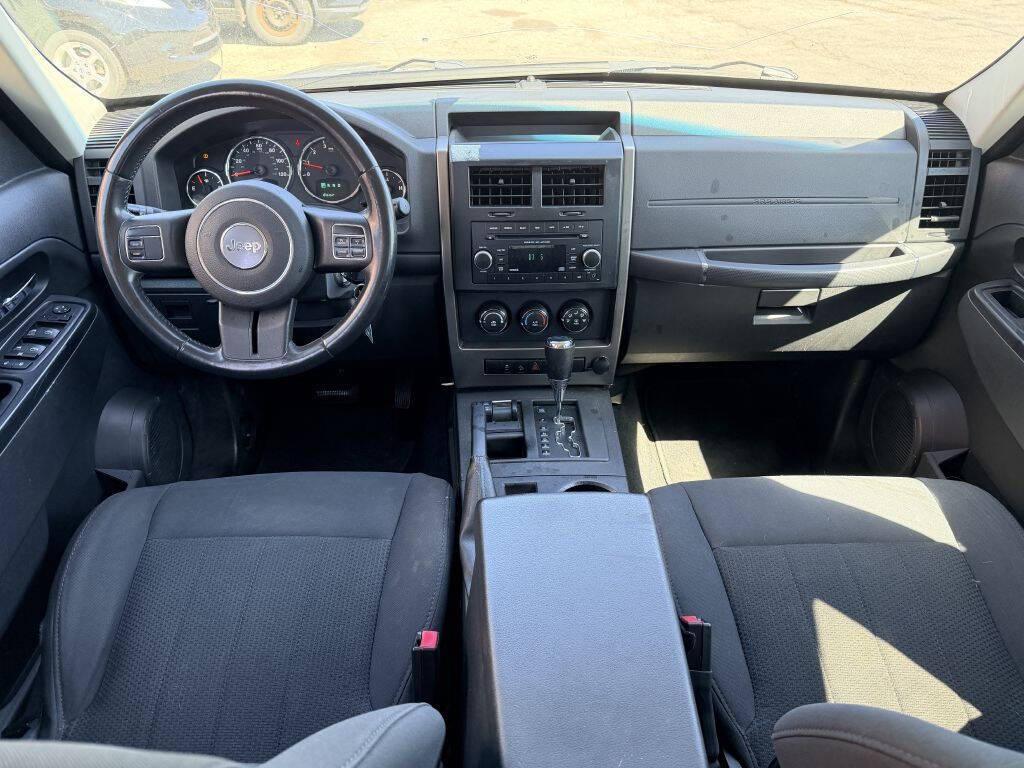 used 2012 Jeep Liberty car, priced at $4,995