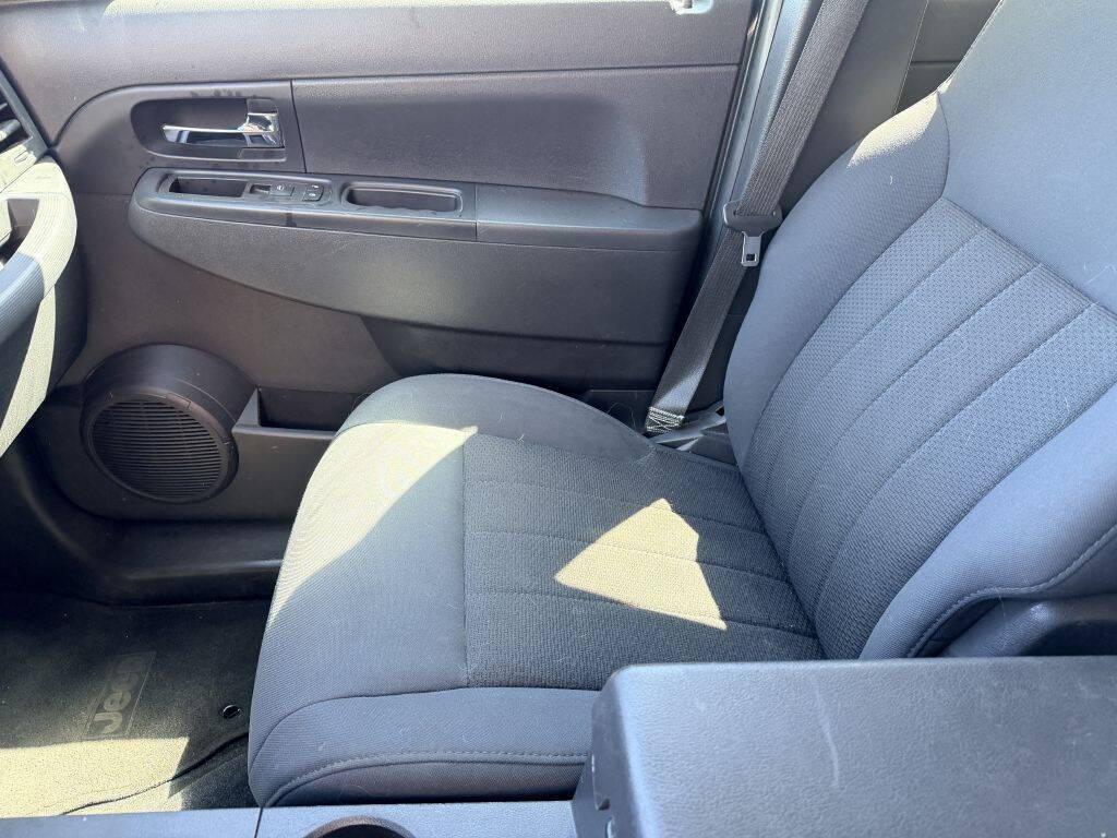 used 2012 Jeep Liberty car, priced at $4,995