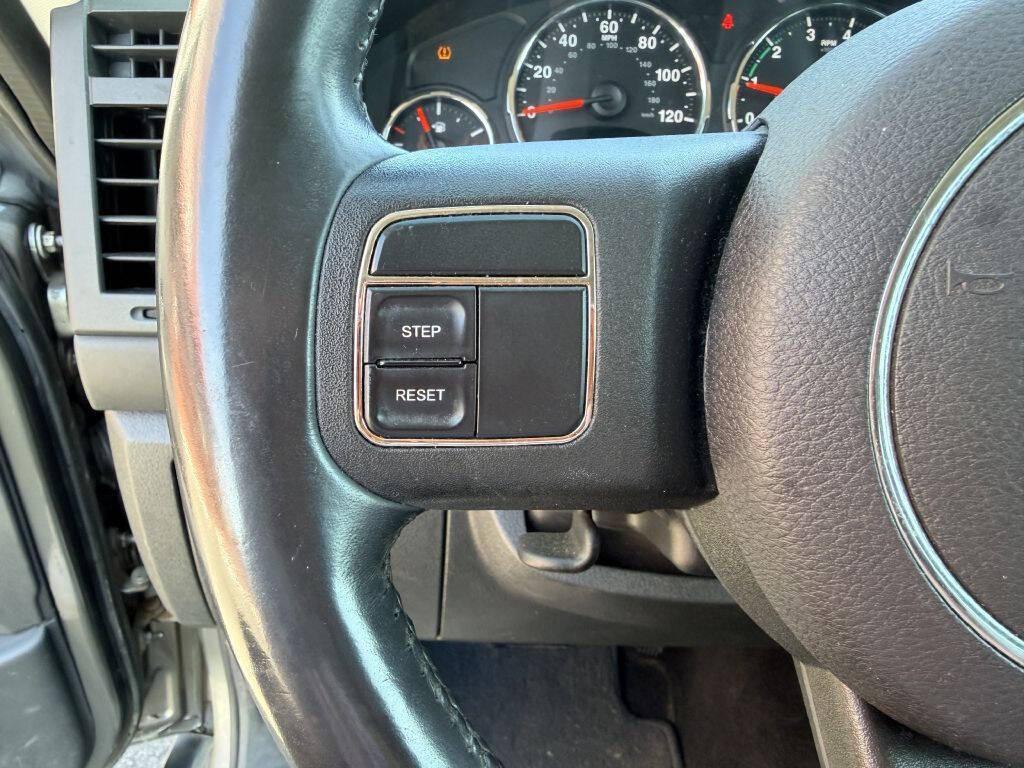 used 2012 Jeep Liberty car, priced at $4,995