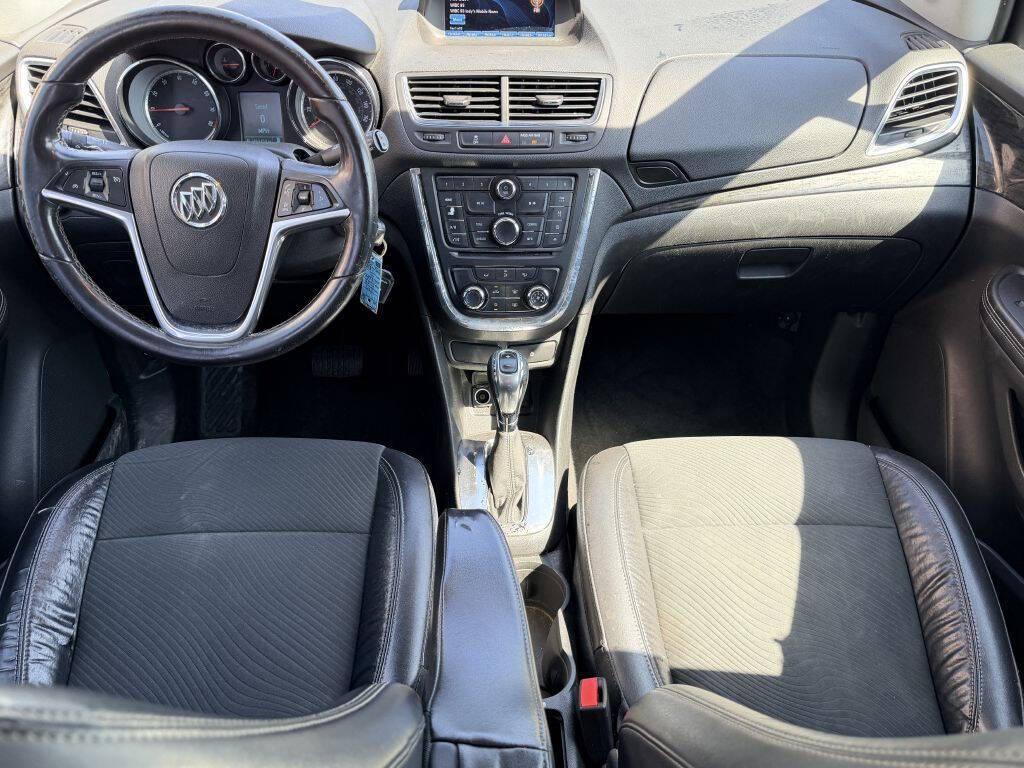 used 2013 Buick Encore car, priced at $2,995
