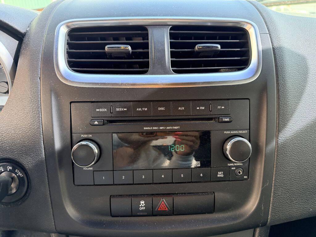 used 2012 Dodge Avenger car, priced at $4,500