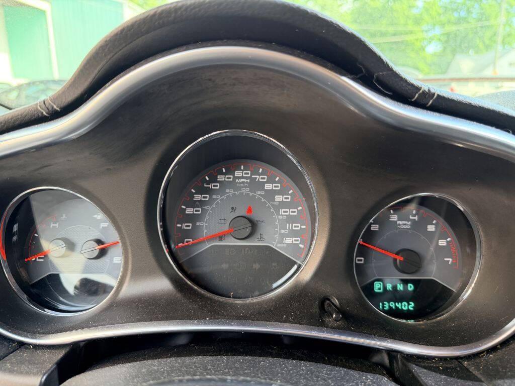 used 2012 Dodge Avenger car, priced at $4,500