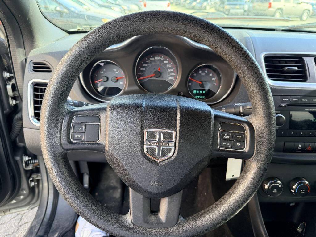 used 2012 Dodge Avenger car, priced at $4,500