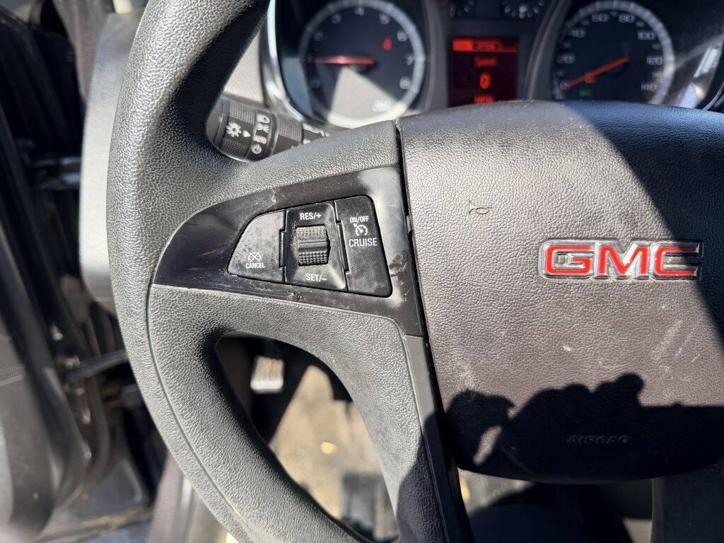 used 2013 GMC Terrain car, priced at $4,500