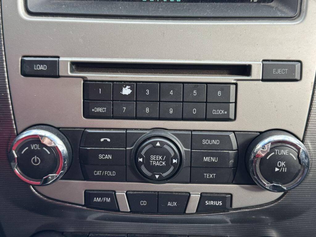 used 2012 Ford Fusion car, priced at $4,995
