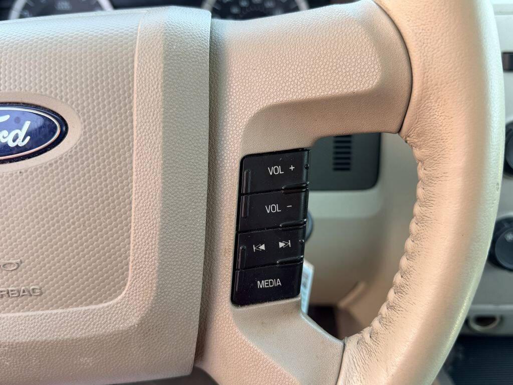 used 2010 Ford Escape car, priced at $5,995