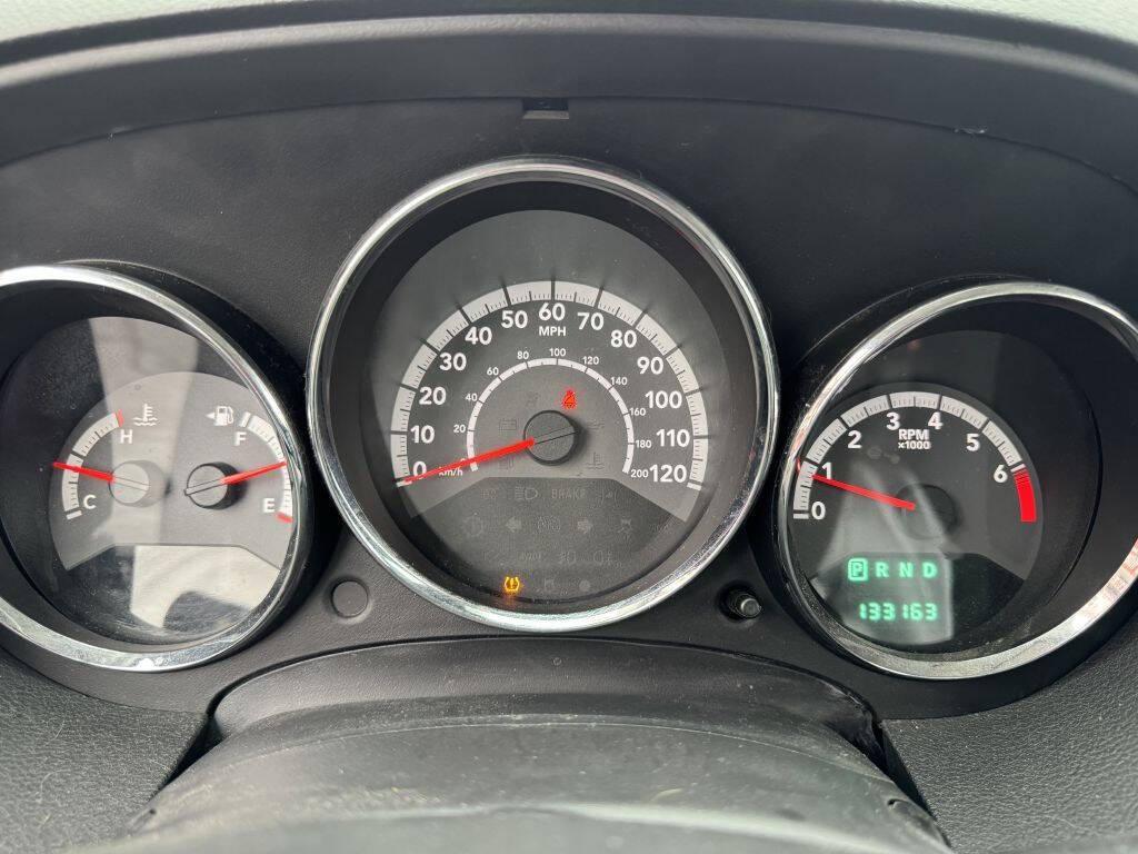 used 2011 Dodge Caliber car, priced at $3,995