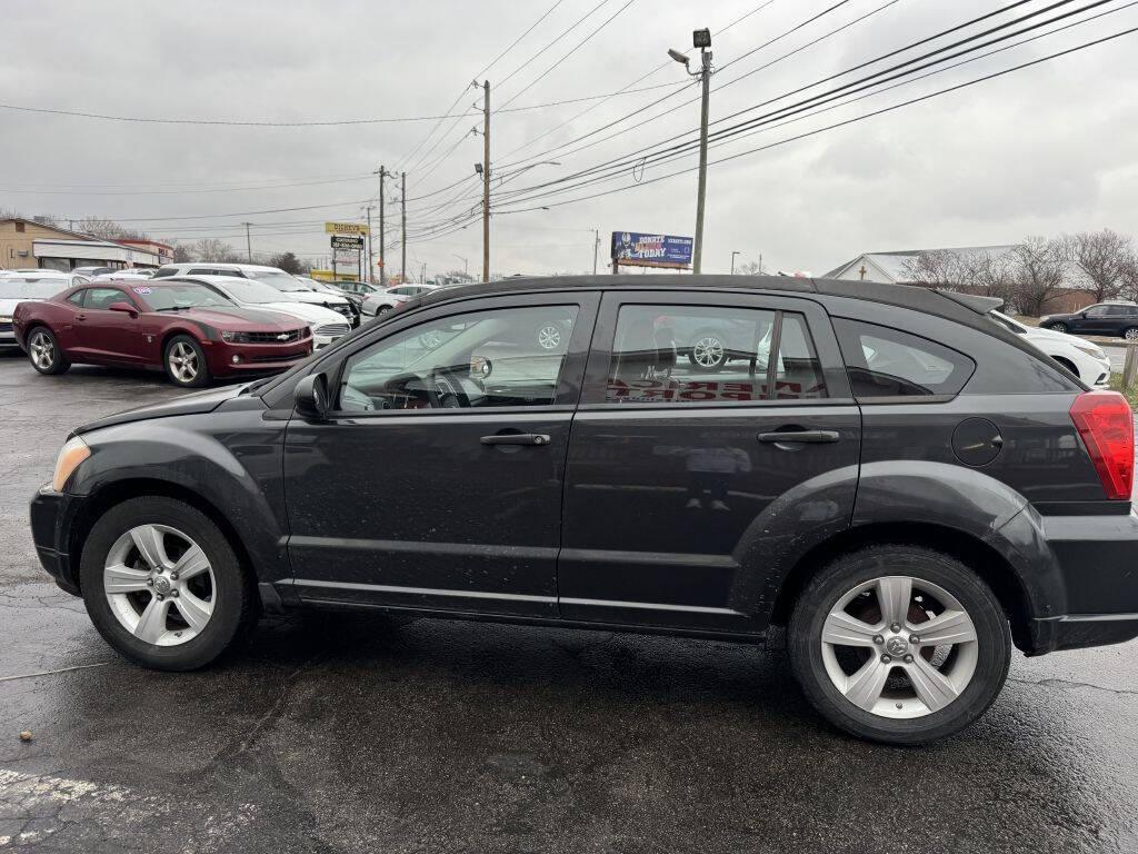 used 2011 Dodge Caliber car, priced at $3,995