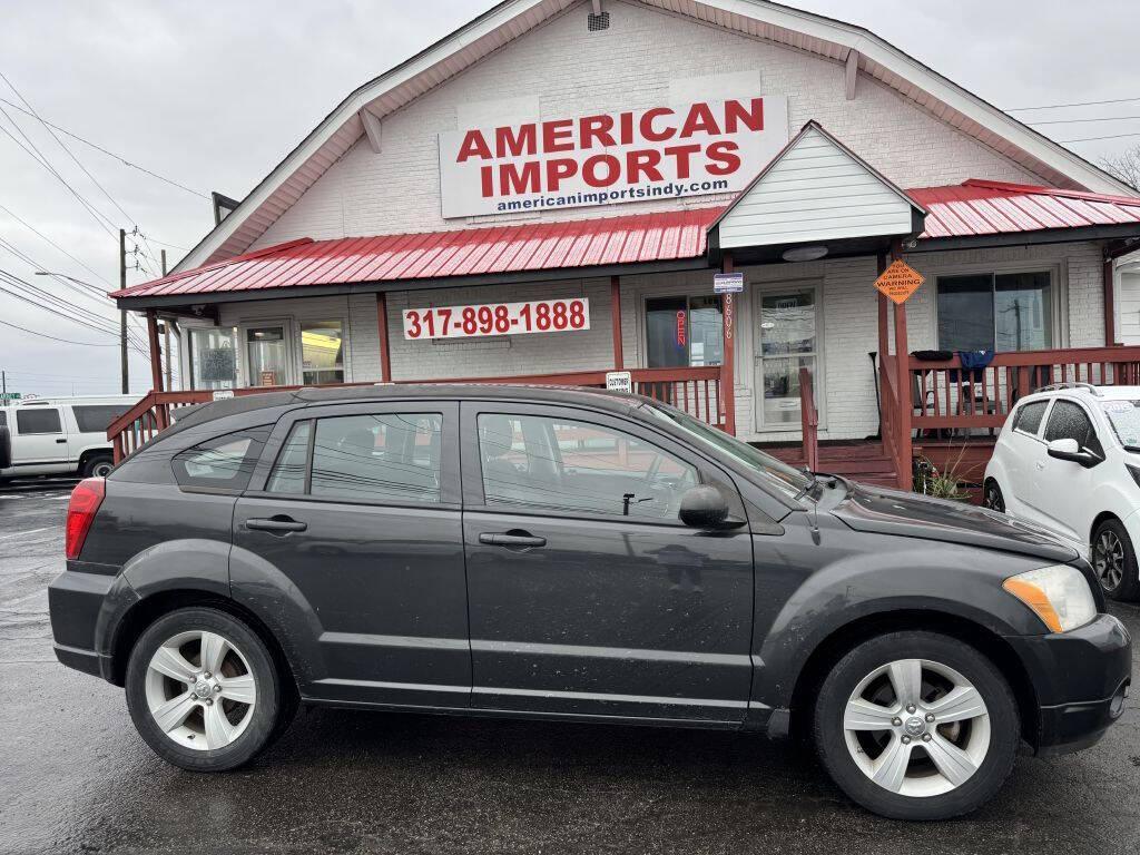 used 2011 Dodge Caliber car, priced at $3,995
