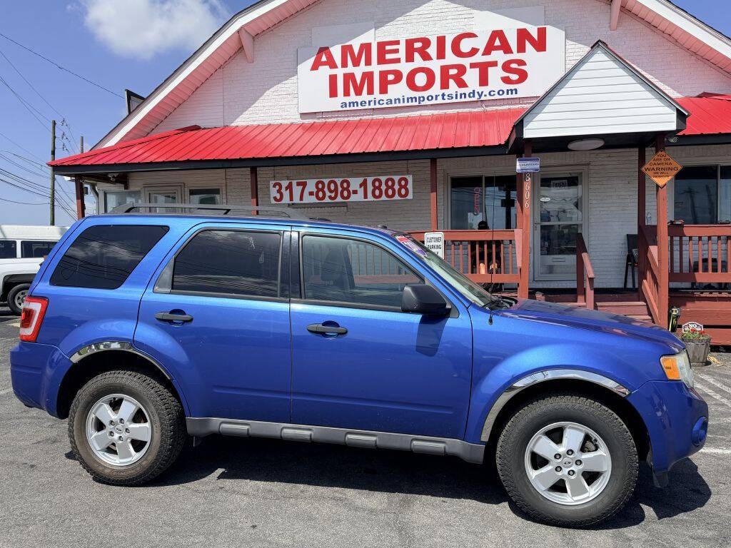 used 2011 Ford Escape car, priced at $3,995
