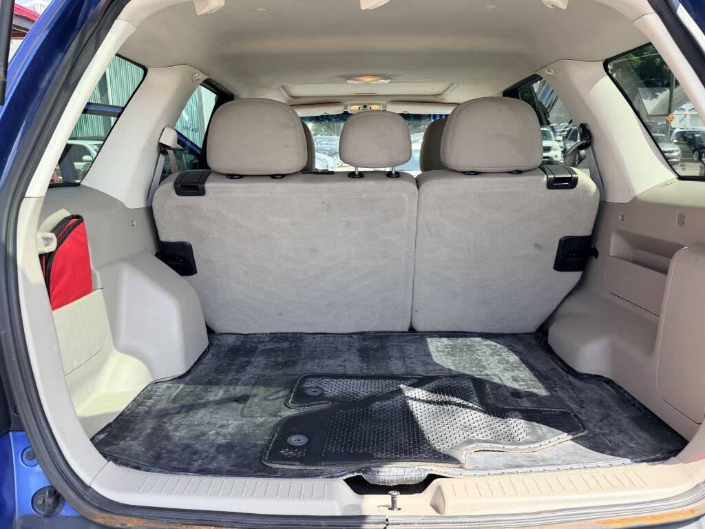 used 2011 Ford Escape car, priced at $3,995