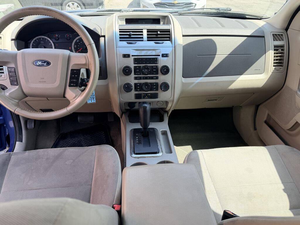 used 2011 Ford Escape car, priced at $3,995