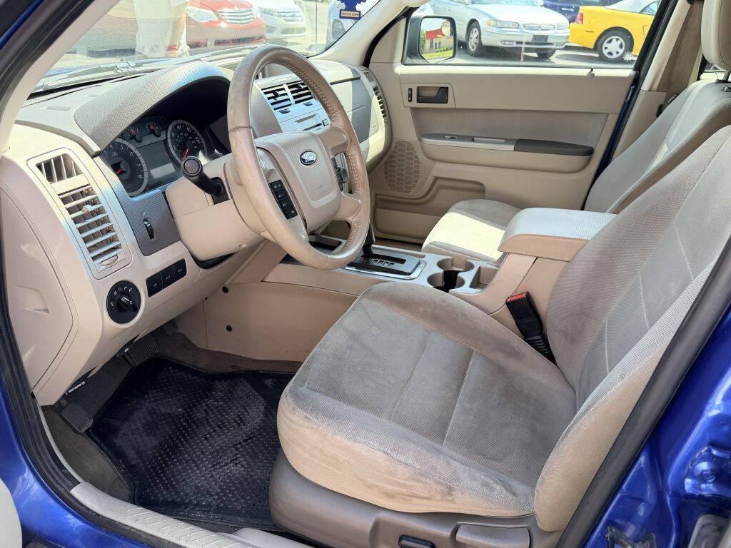 used 2011 Ford Escape car, priced at $3,995