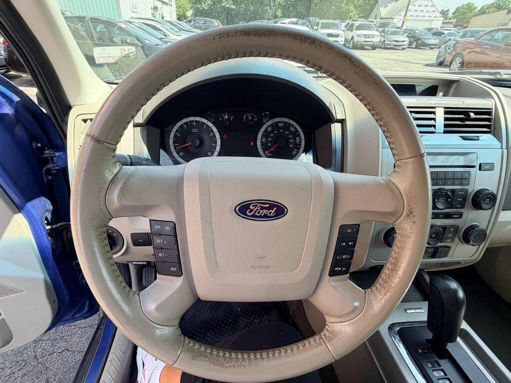 used 2011 Ford Escape car, priced at $3,995