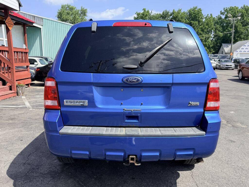 used 2011 Ford Escape car, priced at $3,995